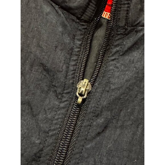 VTG Apex One ATLANTA BRAVES MLB Pullover windbreaker L XL unisex Baseball Jacket - Picture 2 of 11